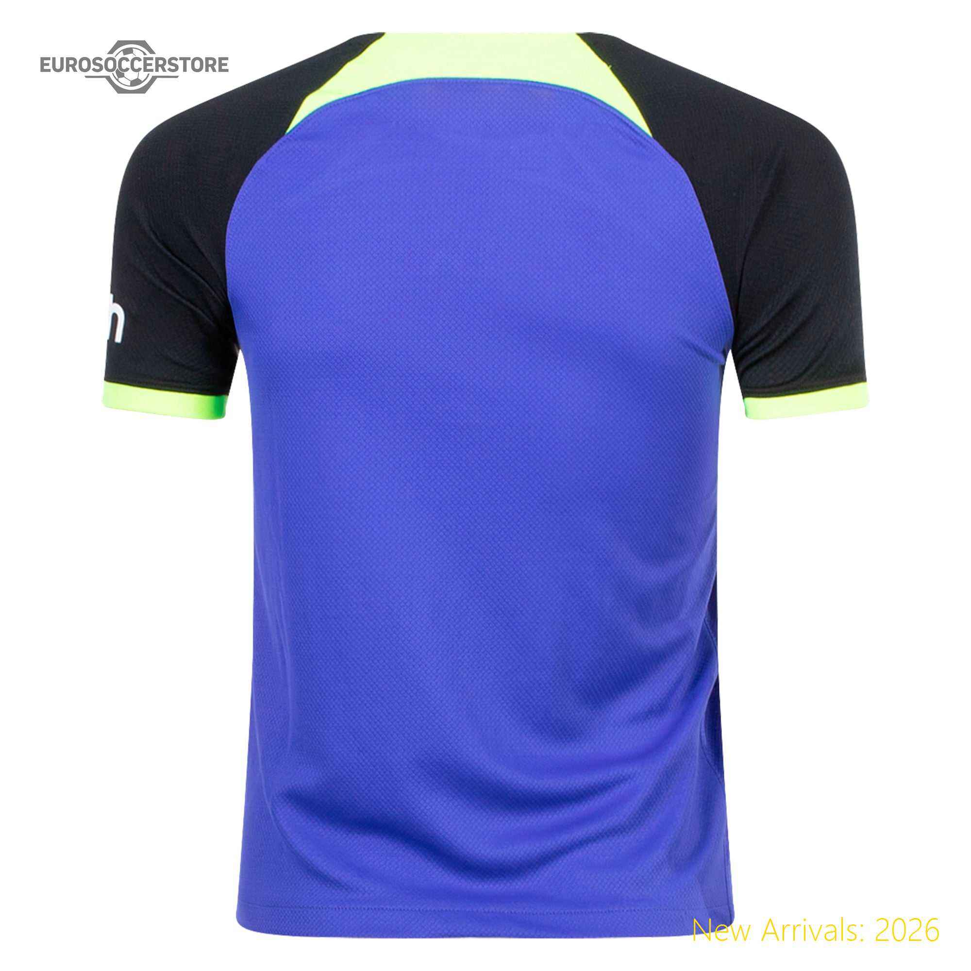 Club Approved Kids Durable Tot Superstar Away Jersey 2023