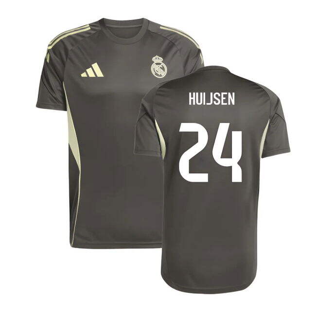Real Madrid Classic Jersey 2025-2026 #86