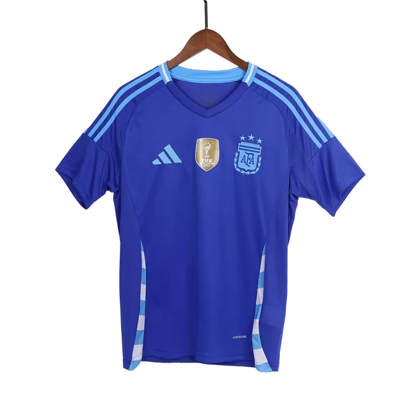 Argentina Away Jerseys Kit 2024 Authentic Kit