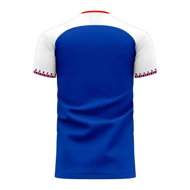 Iceland Home Team Kit 2025-2026