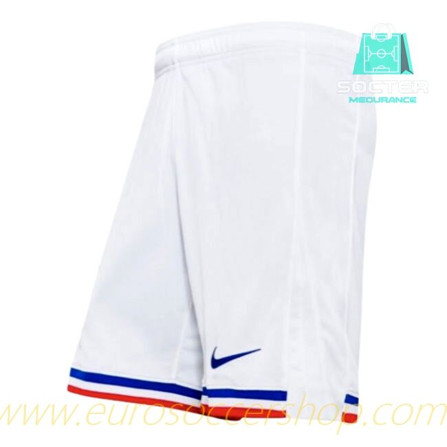 2024-2025 Season Les Bleus Home Football Shirt Replica Kids Edition