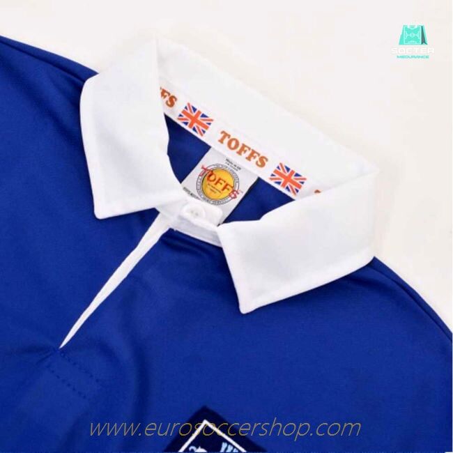 West Bromwich Albion 1935 Cup Final Retro Football Shirt