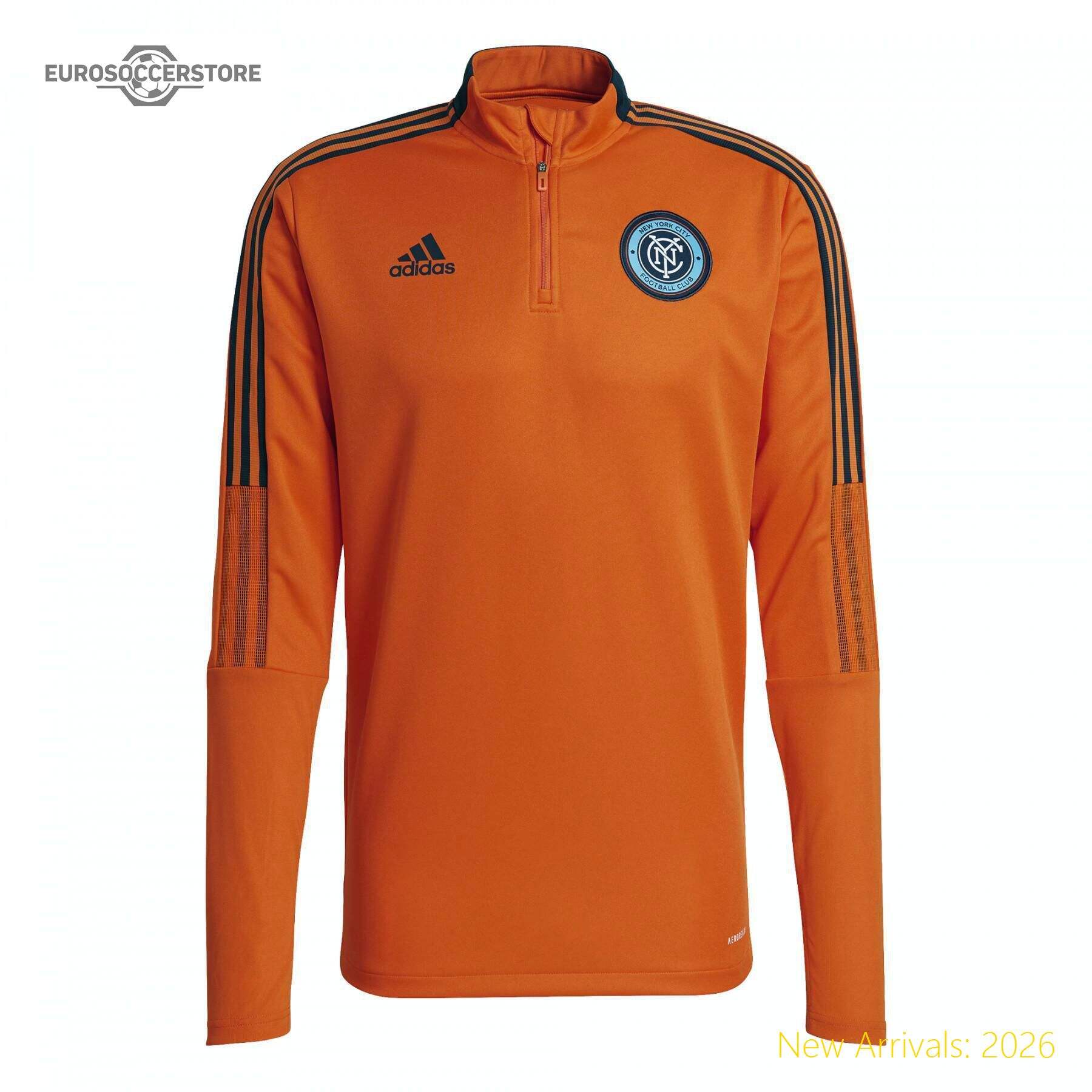 Official Men Nyc Goal-scoring Machine Unknown Jersey 2021