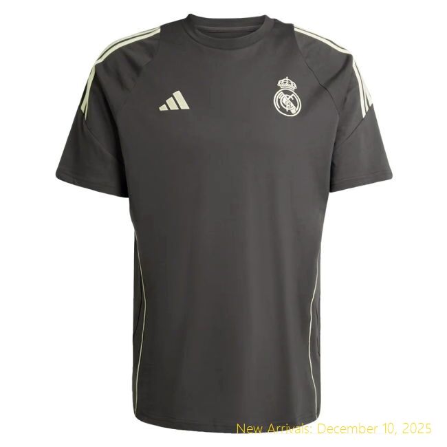 Real Madrid (rm) Tee - Kroos #german Midfielder - Football Fashion
