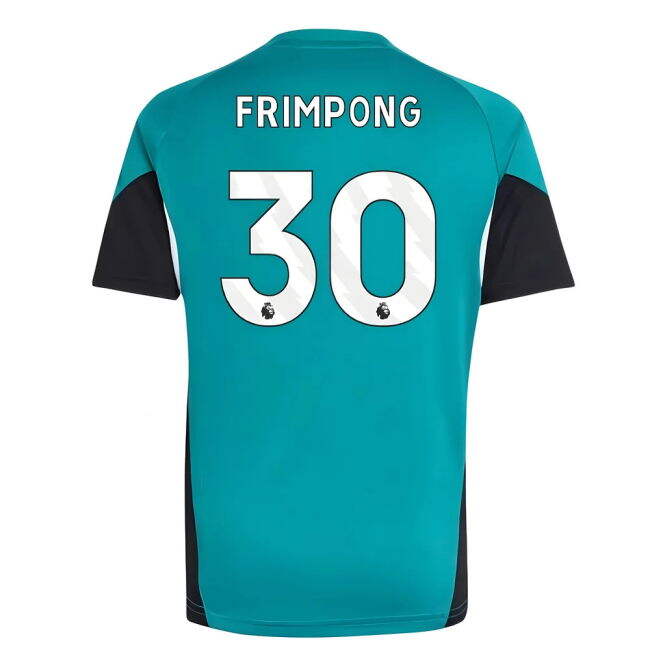 First-Class 2025-2026 Liverpool Flexible - Classic Jersey Green K#489