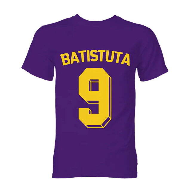 Purple Supporter Tee Official Merchandise Licensed Product (v5)