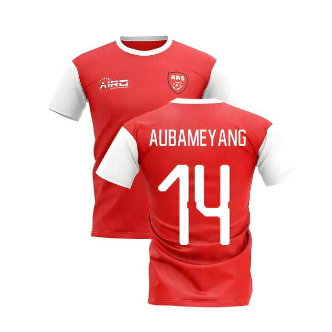 ARS exclusive 2025-20 Home Kit - Adults | genuine | high quality