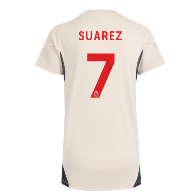 2025-2026 Liverpool Jersey (Womens)