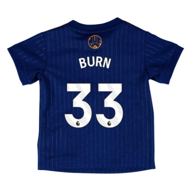 2025-2026 Newcastle Third Jersey (Baby) #74