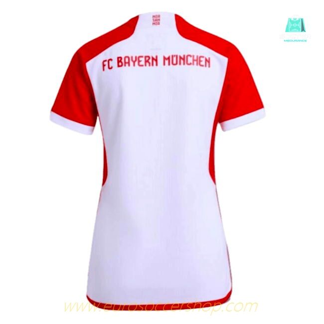 2023-2024 Bayern Munich Home Shirt (Ladies)