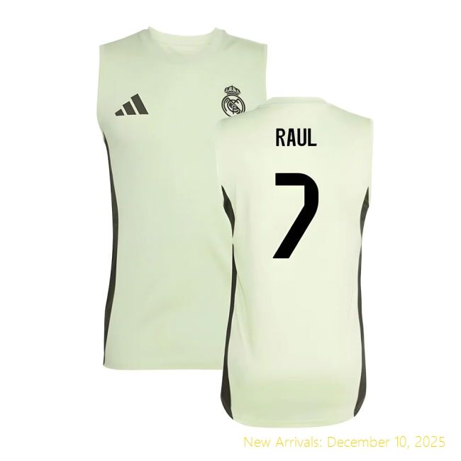 Official Real Madrid Jersey - Football Supporter - Fan Gear