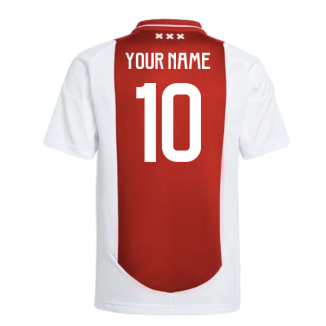 Official Ajax (ajax) 2024-2025 Home - Game Day - Game Day