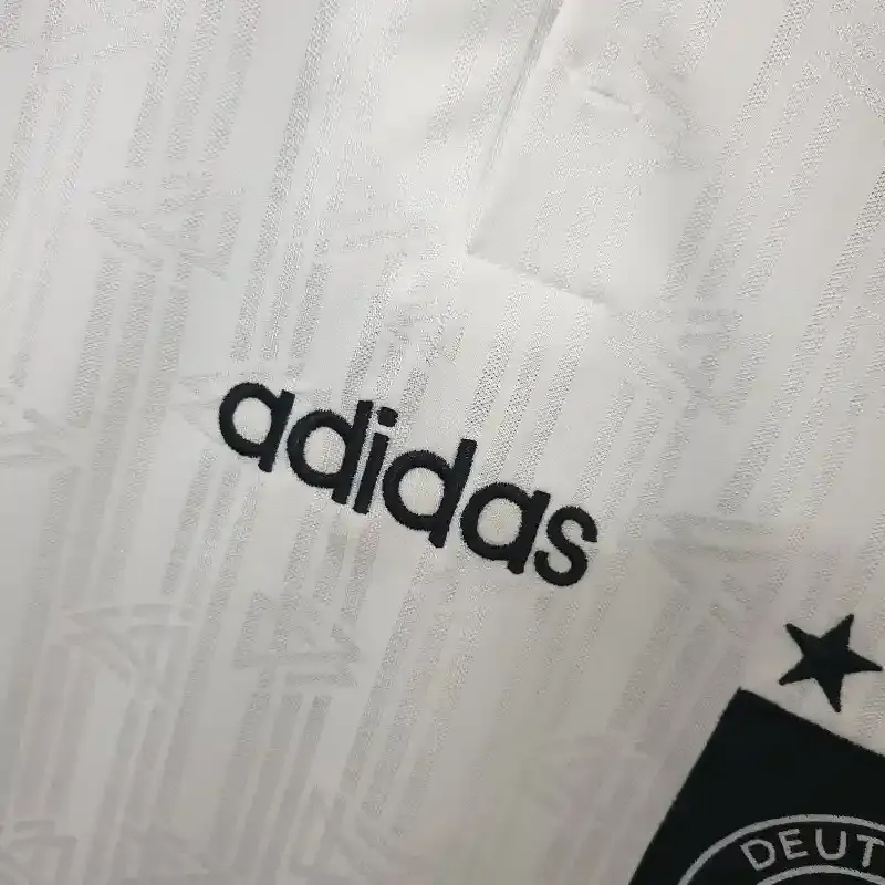 1996 Germany Jersey retro kit