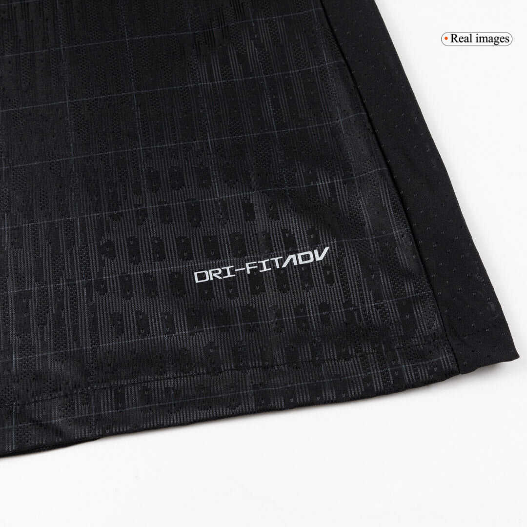 Tottenham Hotspur Away Authentic Soccer Jersey 2025/26