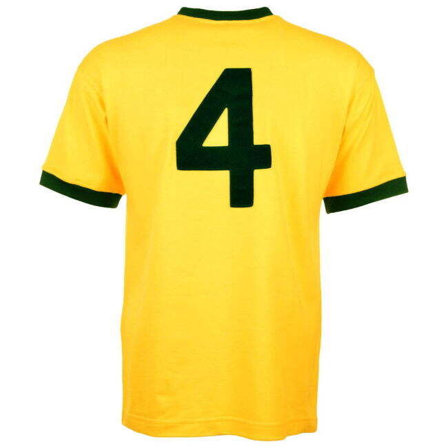Brazil Classic Jersey Brazil #5