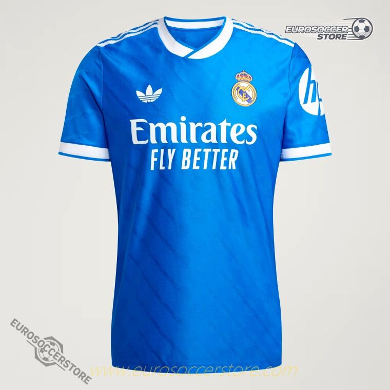 ARDA GÜLER's Real Madrid Third Jersey 15 for the 25-26 Season (Player Version)