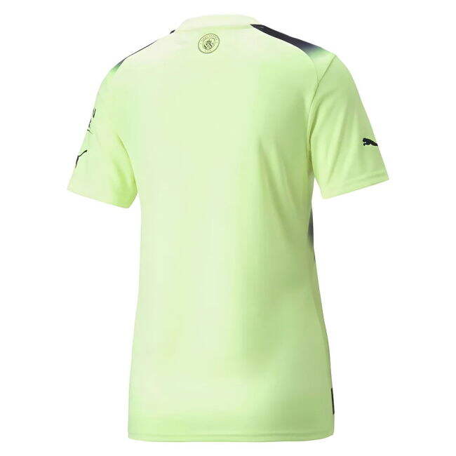 Man City Soccer Jerseys Performance Third Jersey 2022-2023