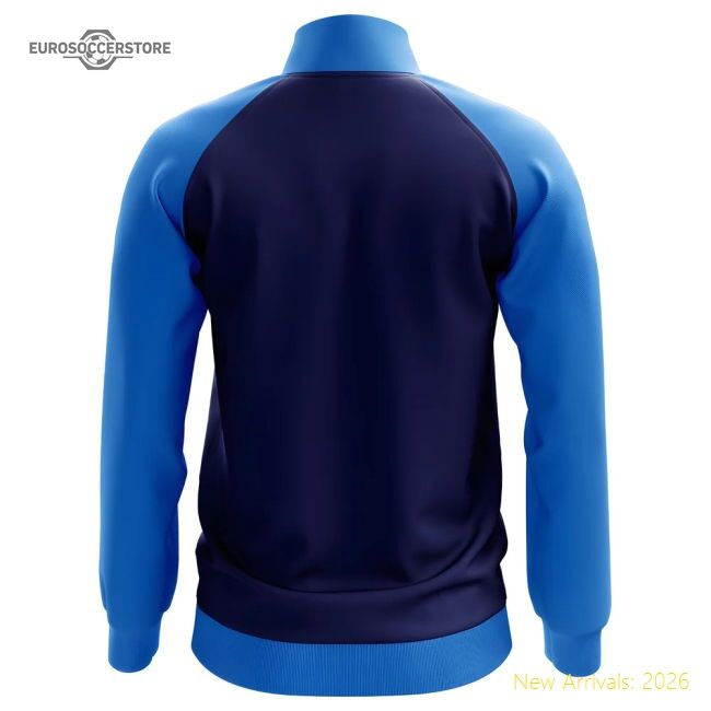 Official Football Argentina Legend Jacket (arg) Trendy Performance