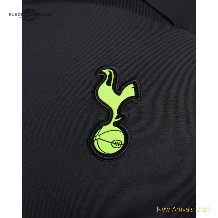 Men Tot Tottenham Hotspur Strike Drill Top Top-grade Unknown Jersey