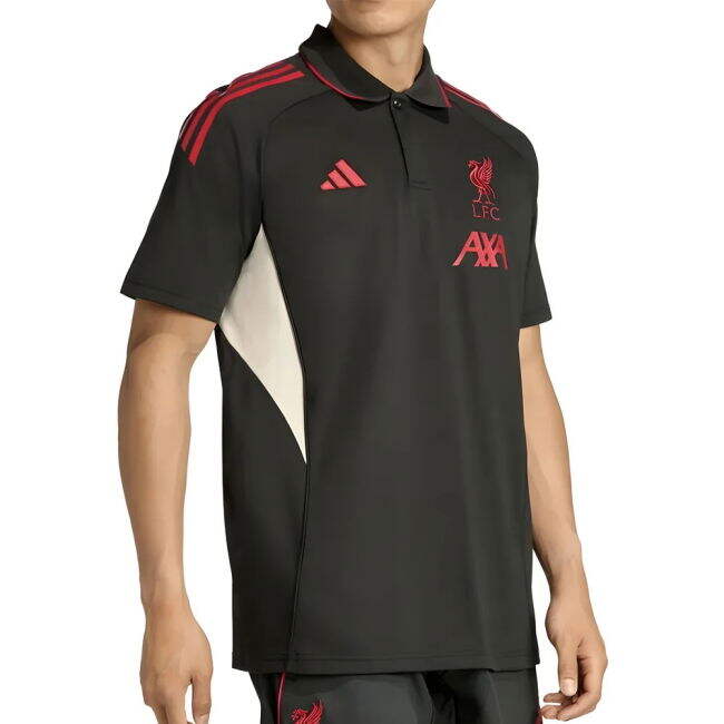 Shirt for Liverpool Polo 2025-2026 (Men