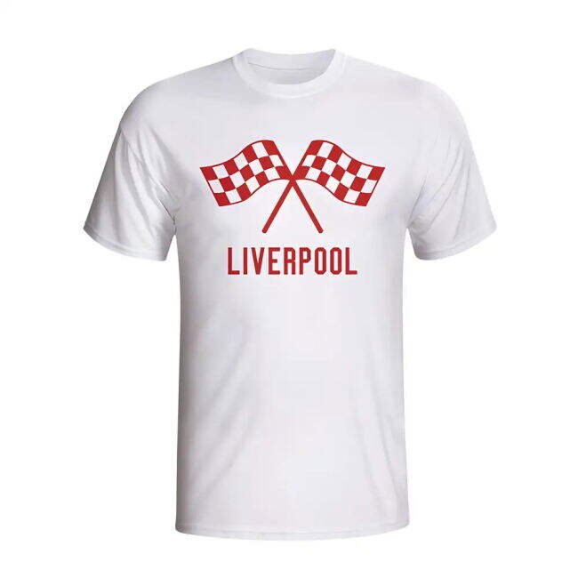 Player Issue Style Liverpool Pro Appearance T-Shirt Pro Level Shirt