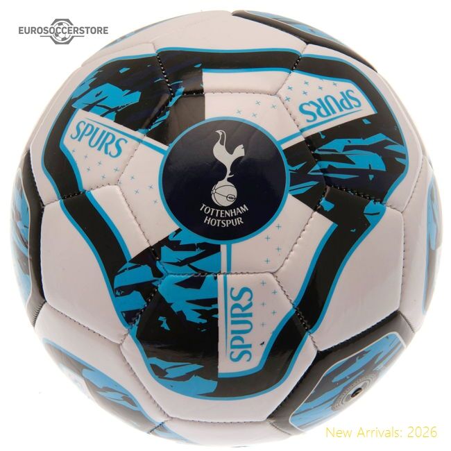 Official Tottenham Hotspur Fc Tracer Football - Premium Quality Baby
