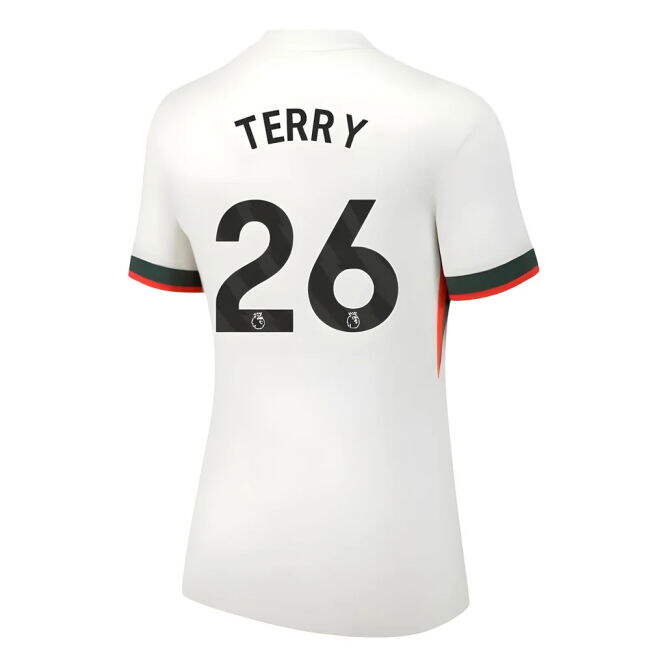 2025-2026 Chelsea (chelsea) Away - Premium Quality - Var4-2