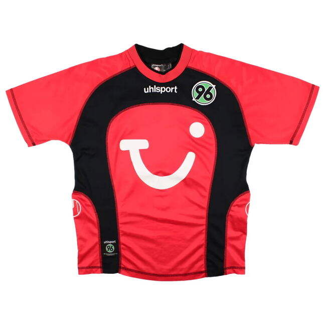 Hannover 2003-04 official style Shirt (Men