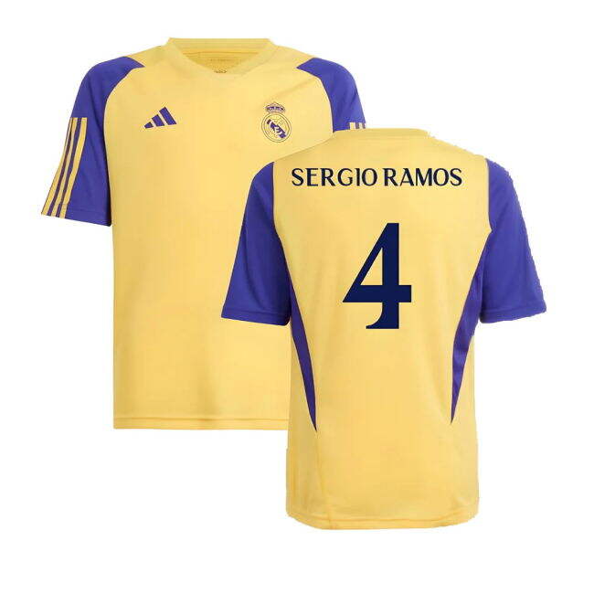 Real Madrid 2023-2024 Jersey - Kids
