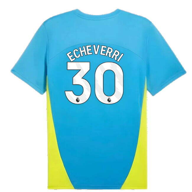 Man City Soccer Jerseys Stylish Jersey 2024-2025 #83