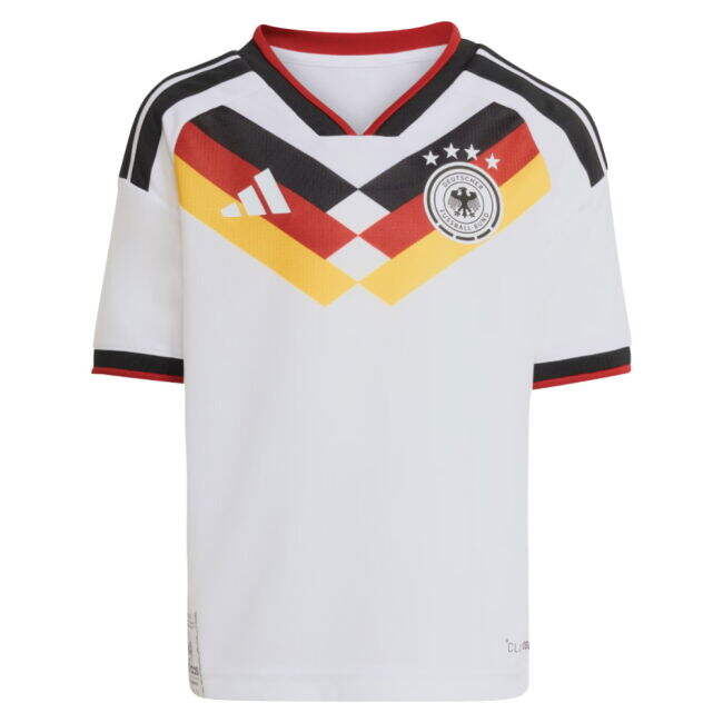 Germany 2026 authentic Home Kit - vintage affordable Jersey