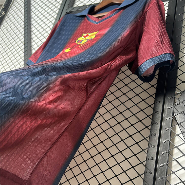 2526 Barcelona X Travis Scott Football Shirt - Official Replica 8254