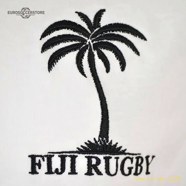Pro Fiji Rugby 20242025 Regular Jersey () Contemporary