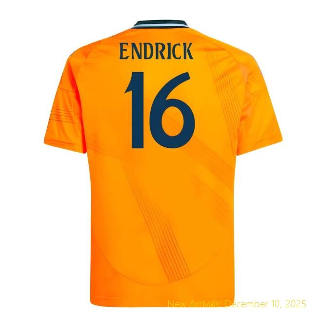 Real Madrid Away - Premium Quality - Professional Grade