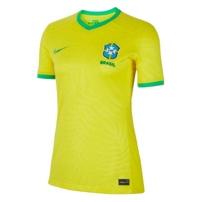 Brazil Limited Home Jersey 2023-2024