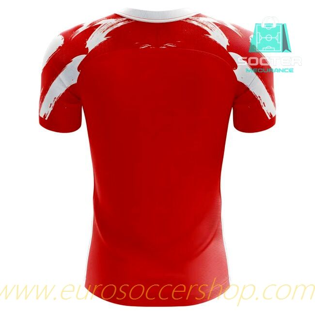 2025-26 Edition Mexican League Home Football Shirt Kids