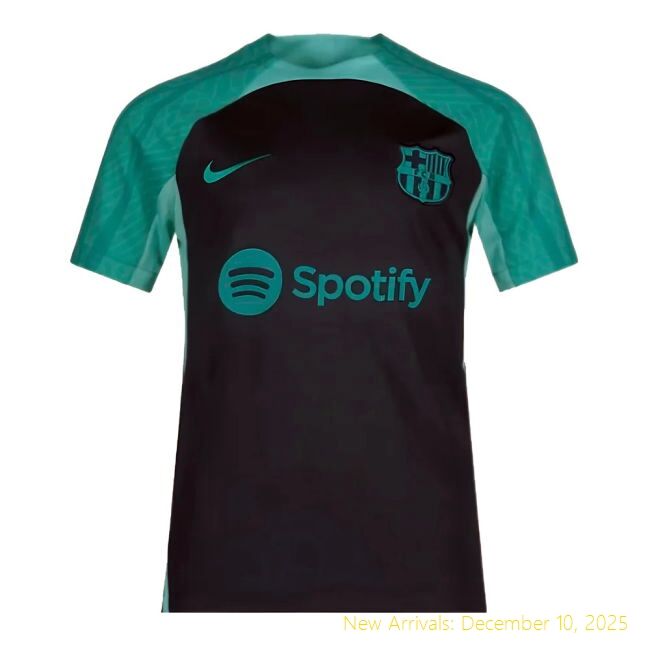 Barcelona (barca) Shirt - Moisture Wicking - La Liga - El Clasico