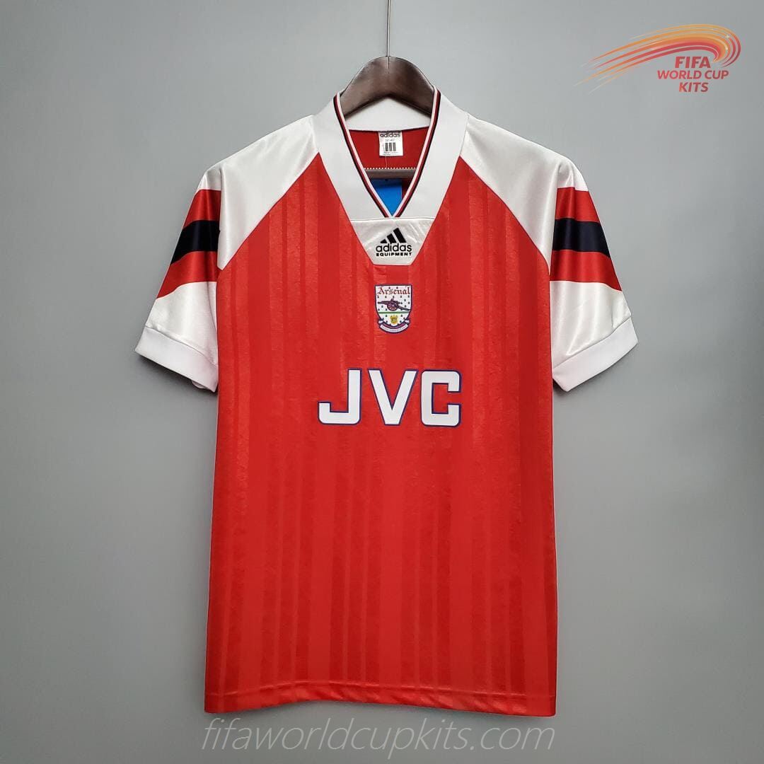 Arsenal 92-94 Home Game Football Shirt