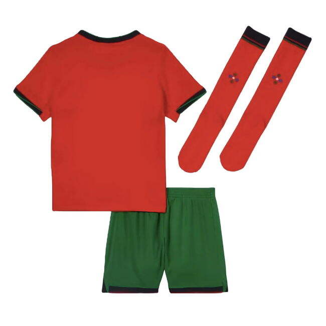 Home Kit for Portugal 2024-2025 (Adult