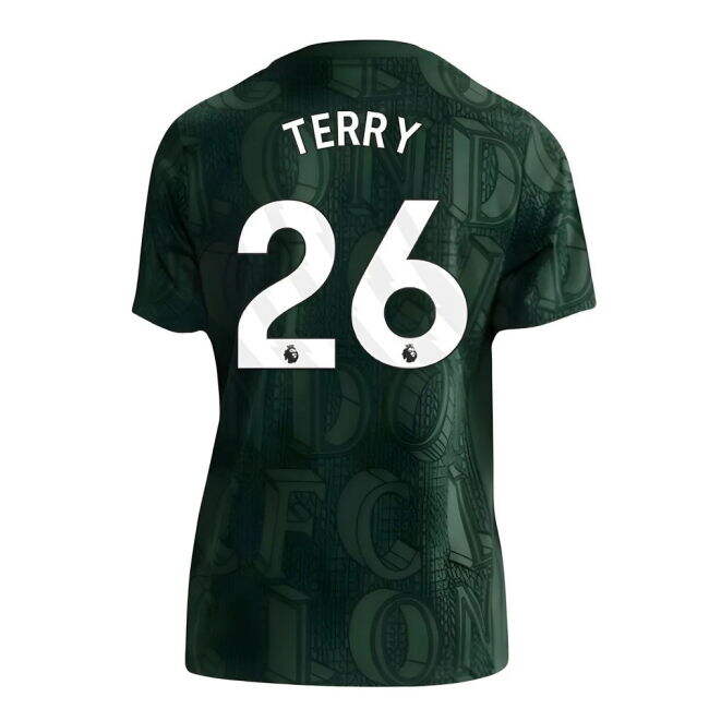 Match Jersey 2025-2026 Chelsea Legendary - Economical Green Kids#630
