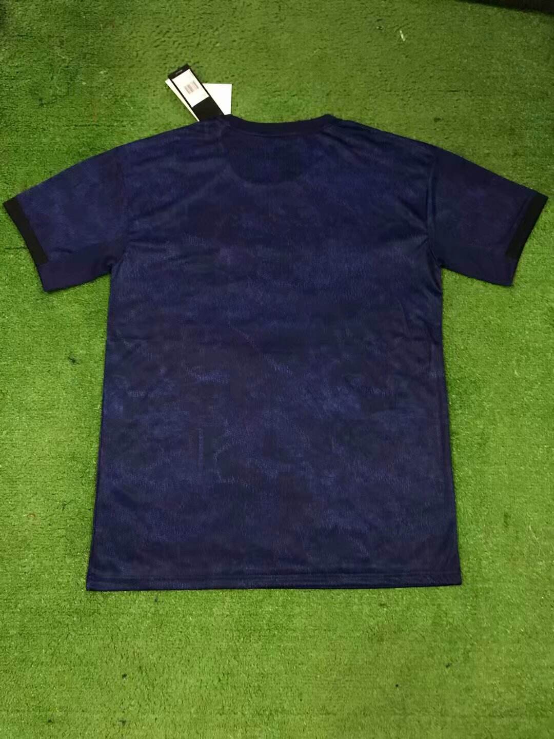 Real Madrid Home 2019-20 Blue Soccer Jersey Shirt - Official Replica