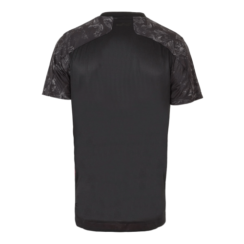 Quick Dry Real Madrid 20-21 Third Black Soccer Jersey Shirt