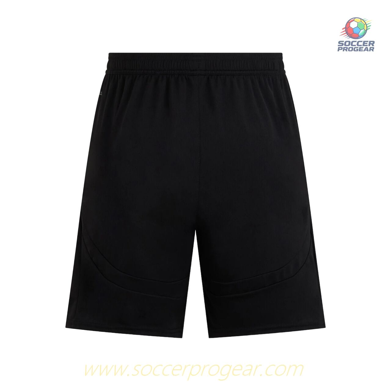 AC Milan Home Shorts 2024-25 Edition Black