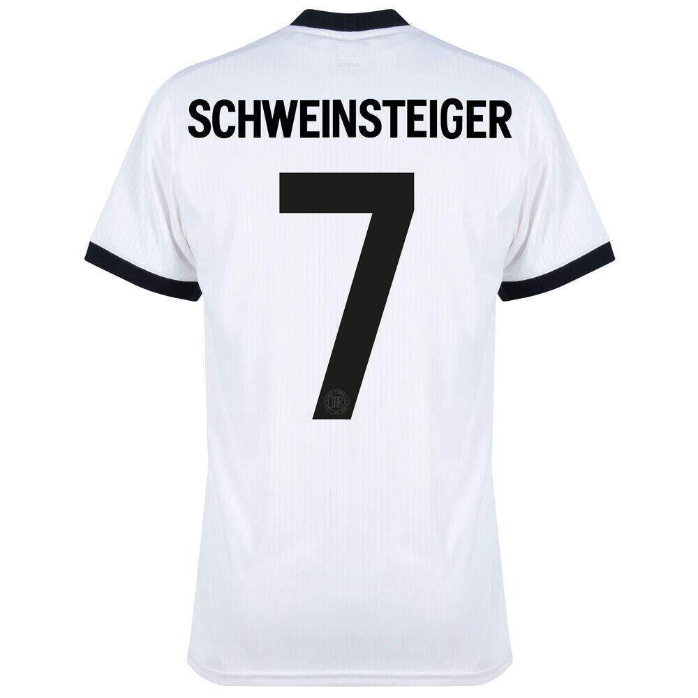 Schweinsteiger 125th Anniversary Germany Soccer Shirt