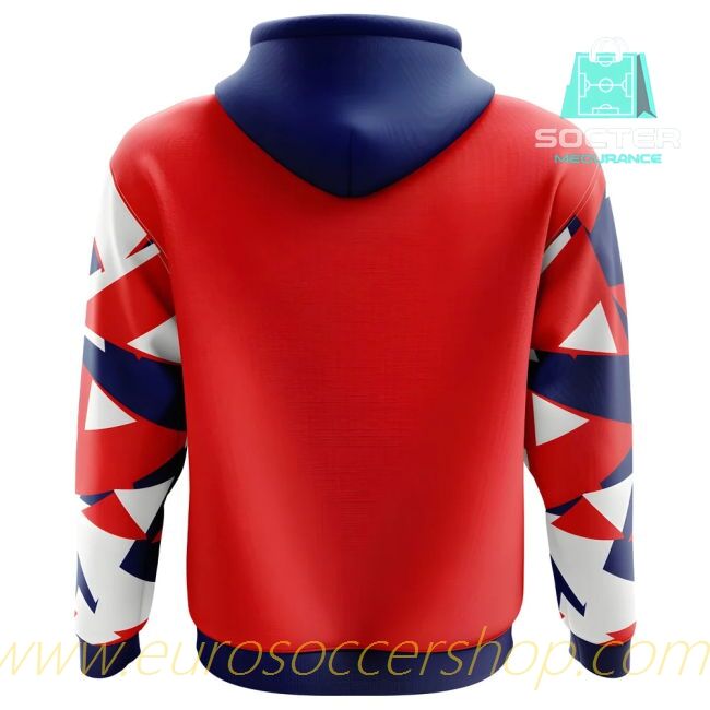 2025-26 Edition Norway Home Kit Junior