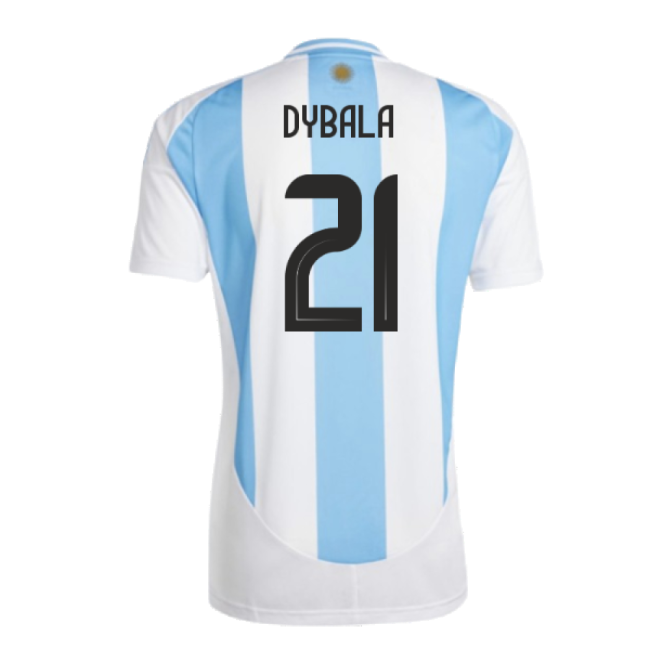 Argentina 2024-2025 Home Shirt - (Unisex