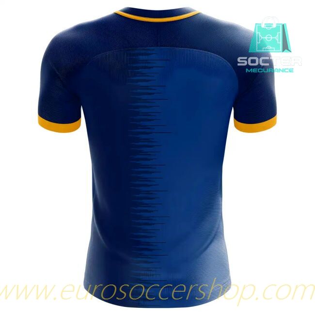 Genuine 2018-2019 Argentine Teams Home Jersey Youth Version