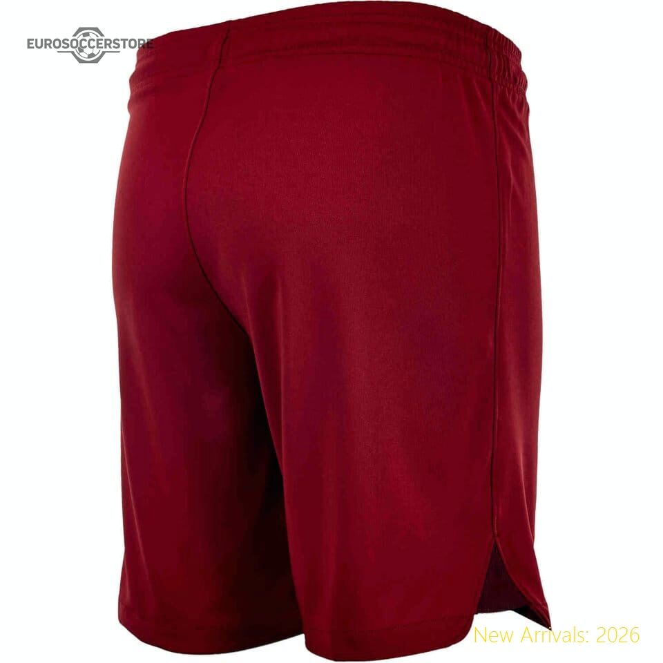 Men Liv Liverpool Home Shorts High-quality Home Jersey 2023