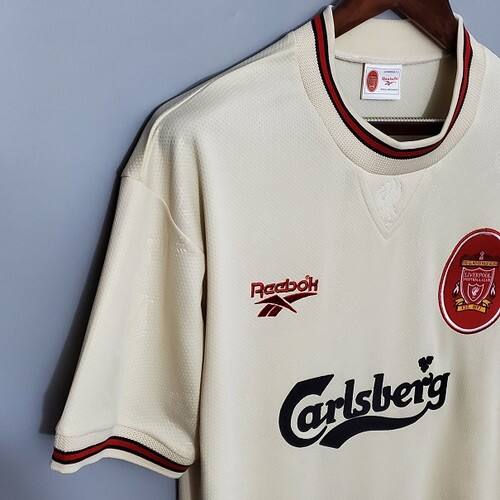 Superior Craftsmanship Football Team Liverpool #1996 Updated Design...