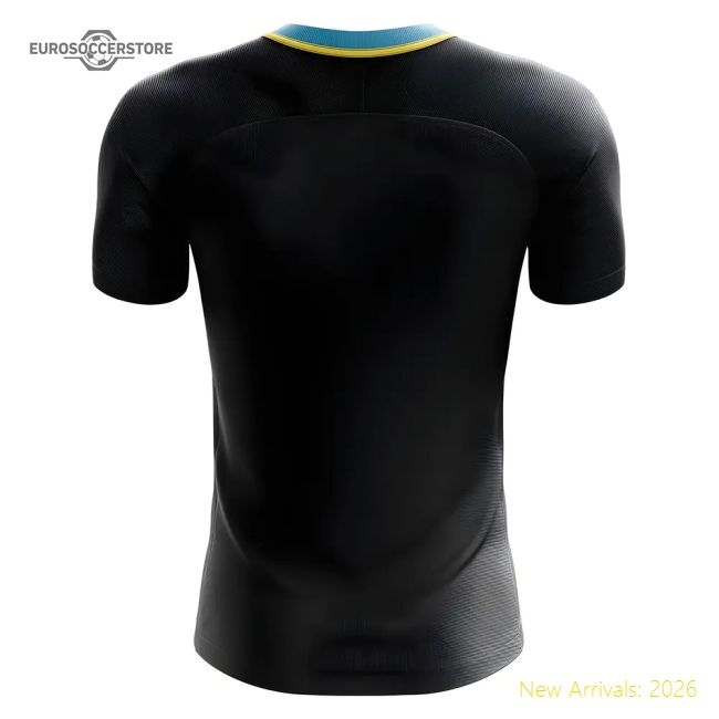 Bahamas Concept 20252026 Home Premium Jersey Climalite